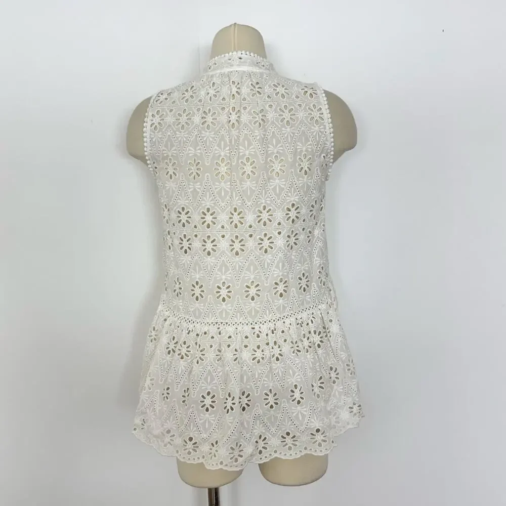 kate spade sleeveless neck